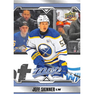 Řadové karty - Skinner Jeff - 2024-25 MVP No.49