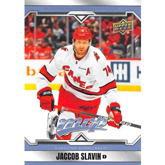 Řadové karty - Slavin Jaccob - 2024-25 MVP No.55