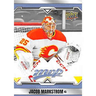 Řadové karty - Markstrom Jacob - 2024-25 MVP No.58