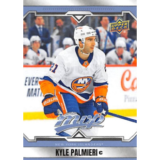 Řadové karty - Palmieri Kyle - 2024-25 MVP No.59