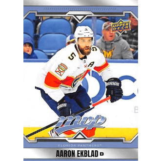 Řadové karty - Ekblad Aaron - 2024-25 MVP No.60