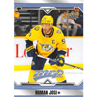 Řadové karty - Josi Roman - 2024-25 MVP No.70