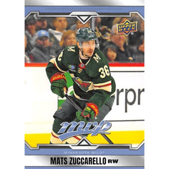 Řadové karty - Zuccarello Mats - 2024-25 MVP No.77