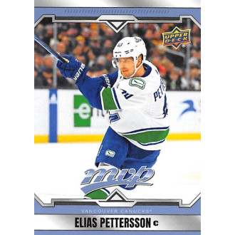 Řadové karty - Pettersson Elias - 2024-25 MVP No.78