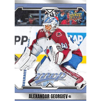 Řadové karty - Georgiev Alexandar - 2024-25 MVP No.79