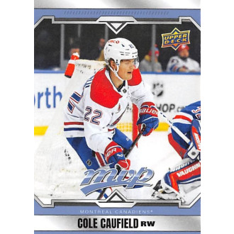 Řadové karty - Caufield Cole - 2024-25 MVP No.80