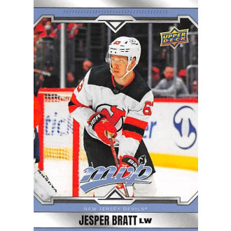 Řadové karty - Bratt Jesper - 2024-25 MVP No.85