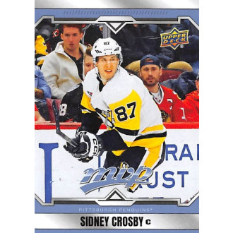 Řadové karty - Crosby Sidney - 2024-25 MVP No.88