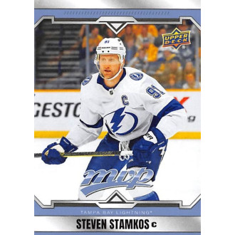 Řadové karty - Stamkos Steven - 2024-25 MVP No.89