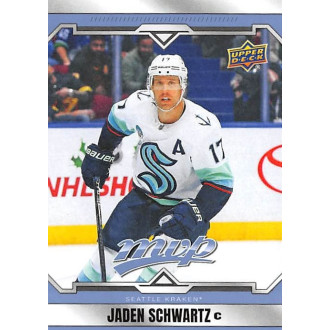 Řadové karty - Schwartz Jaden - 2024-25 MVP No.90