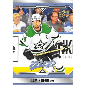 Řadové karty - Benn Jamie - 2024-25 MVP No.94