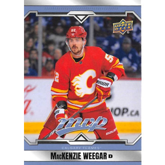 Řadové karty - Weegar MacKenzie - 2024-25 MVP No.106
