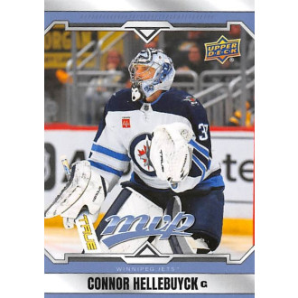 Řadové karty - Hellebuyck Connor - 2024-25 MVP No.107