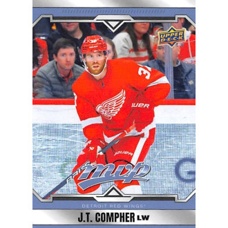 Řadové karty - Compher J.T. - 2024-25 MVP No.112