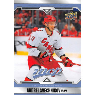 Řadové karty - Svechnikov Andrei - 2024-25 MVP No.115
