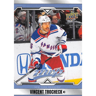 Řadové karty - Trocheck Vincent - 2024-25 MVP No.117
