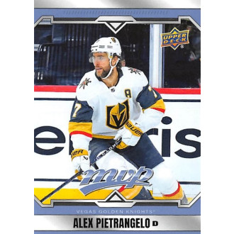 Řadové karty - Pietrangelo Alex - 2024-25 MVP No.120