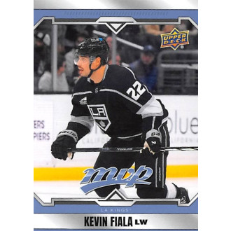 Řadové karty - Fiala Kevin - 2024-25 MVP No.121