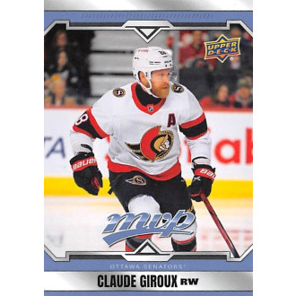 Řadové karty - Giroux Claude - 2024-25 MVP No.122