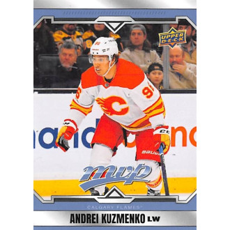 Řadové karty - Kuzmenko Andrei - 2024-25 MVP No.125