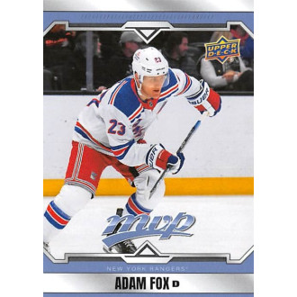 Řadové karty - Fox Adam - 2024-25 MVP No.126