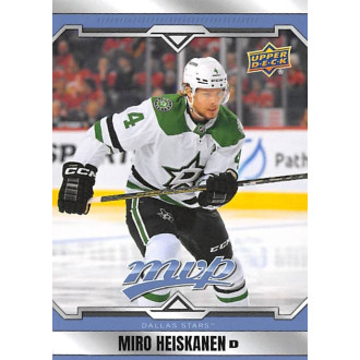 Řadové karty - Heiskanen Miro - 2024-25 MVP No.127