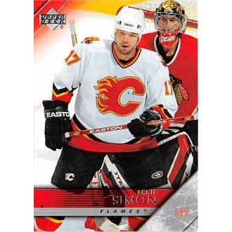 Řadové karty - Simon Chris - 2005-06 Upper Deck No.276