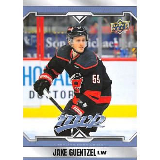 Řadové karty - Guentzel Jake - 2024-25 MVP No.137