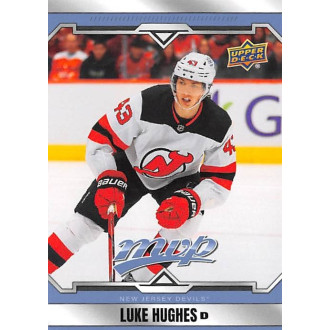Řadové karty - Hughes Luke - 2024-25 MVP No.138