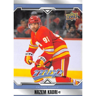 Řadové karty - Kadri Nazem - 2024-25 MVP No.139