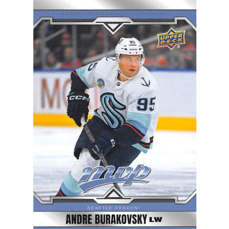 Řadové karty - Burakovsky Andre - 2024-25 MVP No.141