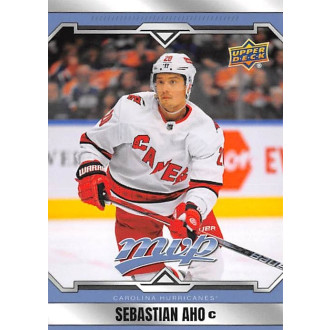 Řadové karty - Aho Sebastian - 2024-25 MVP No.145