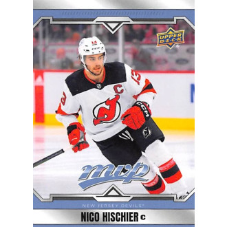Řadové karty - Hischier Nico - 2024-25 MVP No.149