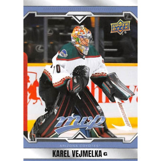 Řadové karty - Vejmelka Karel - 2024-25 MVP No.150