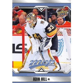 Řadové karty - Hill Adin - 2024-25 MVP No.159