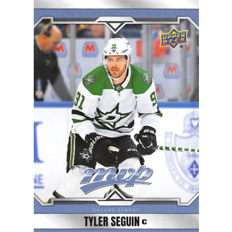 Řadové karty - Seguin Tyler - 2024-25 MVP No.160