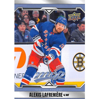 Řadové karty - Lafreniere Alexis - 2024-25 MVP No.161