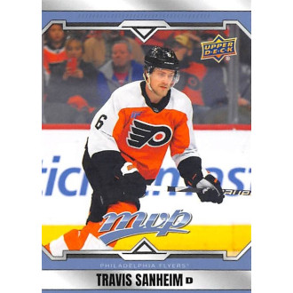 Řadové karty - Sanheim Travis - 2024-25 MVP No.165