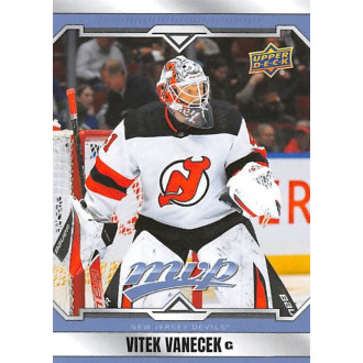 Řadové karty - Vanecek Vitek - 2024-25 MVP No.171