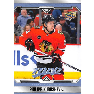 Řadové karty - Kurashev Philipp - 2024-25 MVP No.174