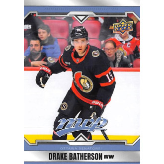 Řadové karty - Batherson Drake - 2024-25 MVP No.178