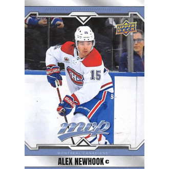 Řadové karty - Newhook Alex - 2024-25 MVP No.192