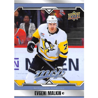 Řadové karty - Malkin Evgeni - 2024-25 MVP No.195