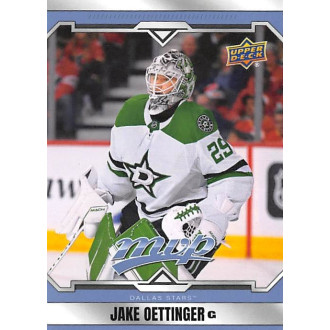 Řadové karty - Oettinger Jake - 2024-25 MVP No.199