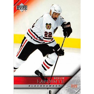 Řadové karty - Lapointe Martin - 2005-06 Upper Deck No.288
