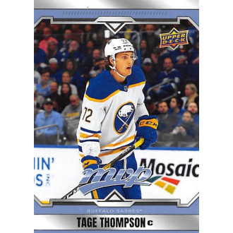 Řadové karty - Thompson Tage - 2024-25 MVP No.215