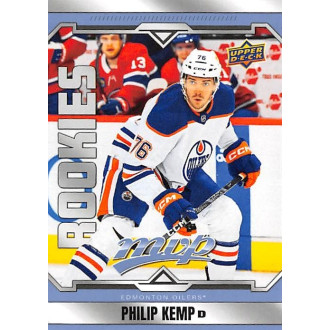 Řadové karty - Kemp Phil - 2024-25 MVP No.232
