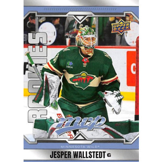 Řadové karty - Wallstedt Jesper - 2024-25 MVP No.237