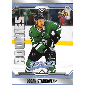Řadové karty - Stankoven Logan - 2024-25 MVP No.247