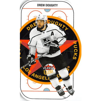 Insertní karty - Doughty Drew - 2021-22 Ultra Pucks No.44